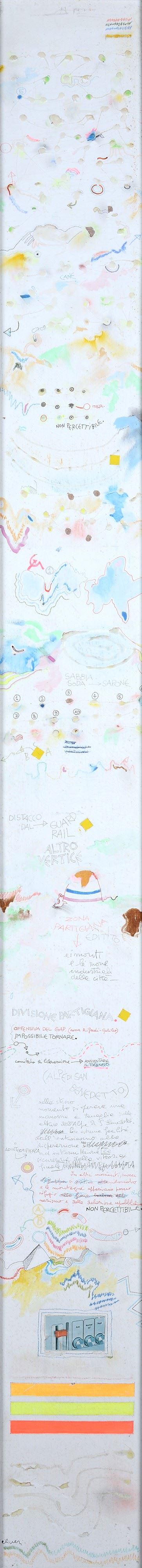Luca Alinari - Divisione partigiana