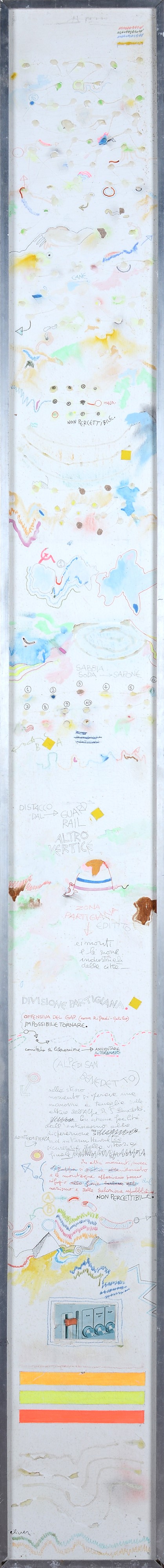 Luca Alinari - Divisione partigiana