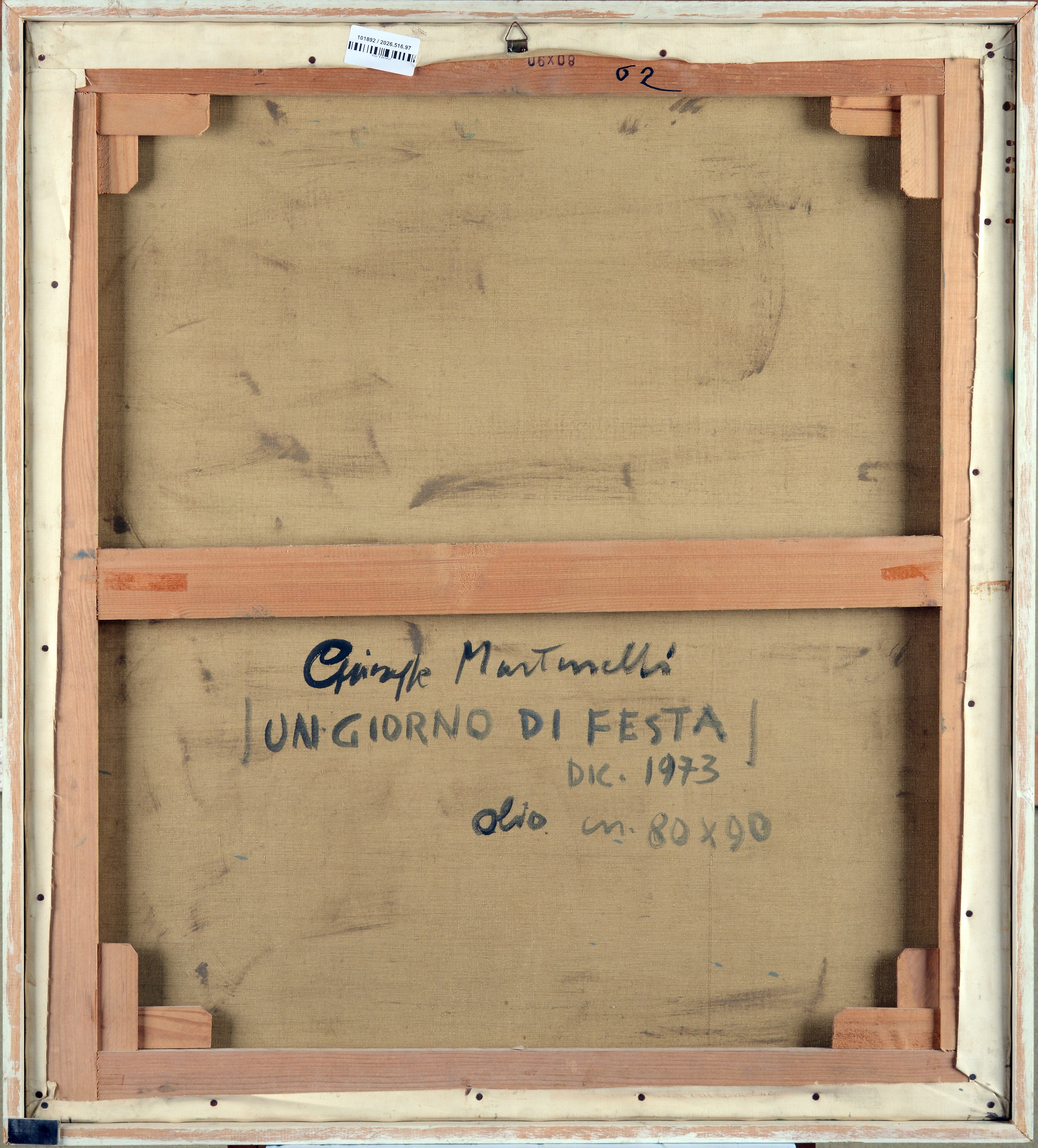 Giuseppe Martinelli - Un giorno di festa