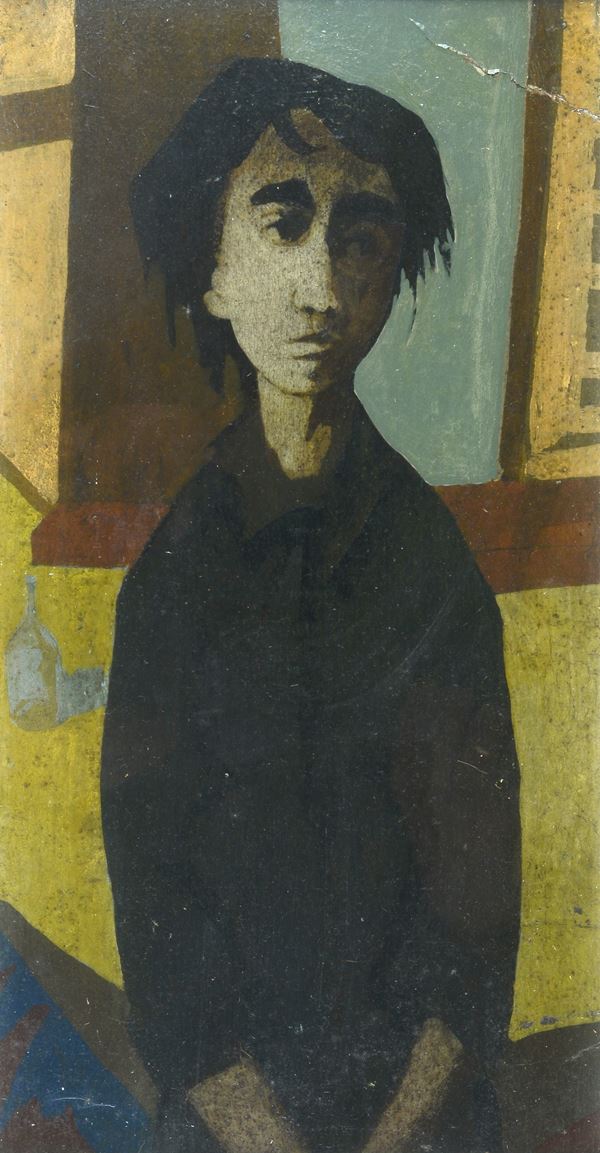 Marcello Boccacci - Ragazzo 