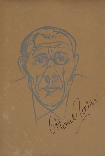 Autoritratto (litografia)