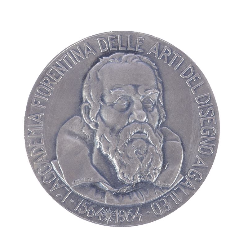 Mario Moschi - Galileo Galilei