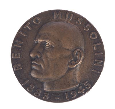 Benito Mussolini