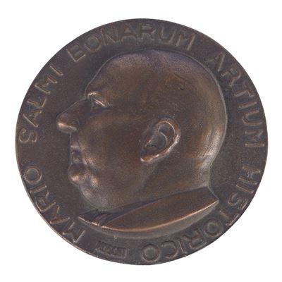Mario Salmi