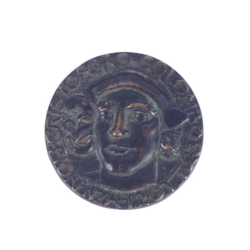 Mario Moschi - Cristoforo Colombro