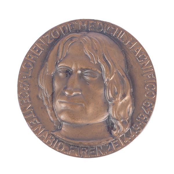 Mario Moschi - Lorenzo il Magnifico