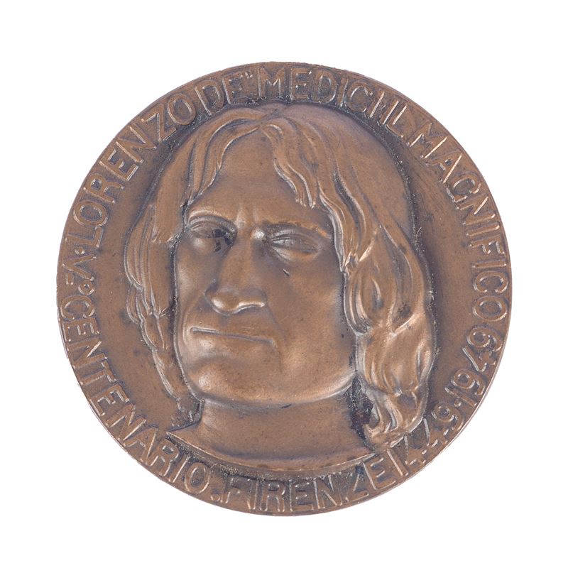 Mario Moschi - Lorenzo il Magnifico