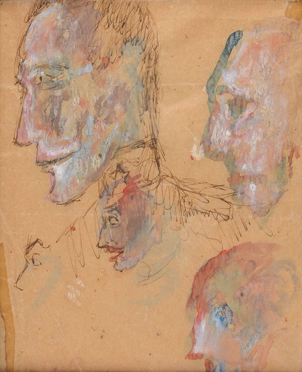 Guido Borgianni - Volti