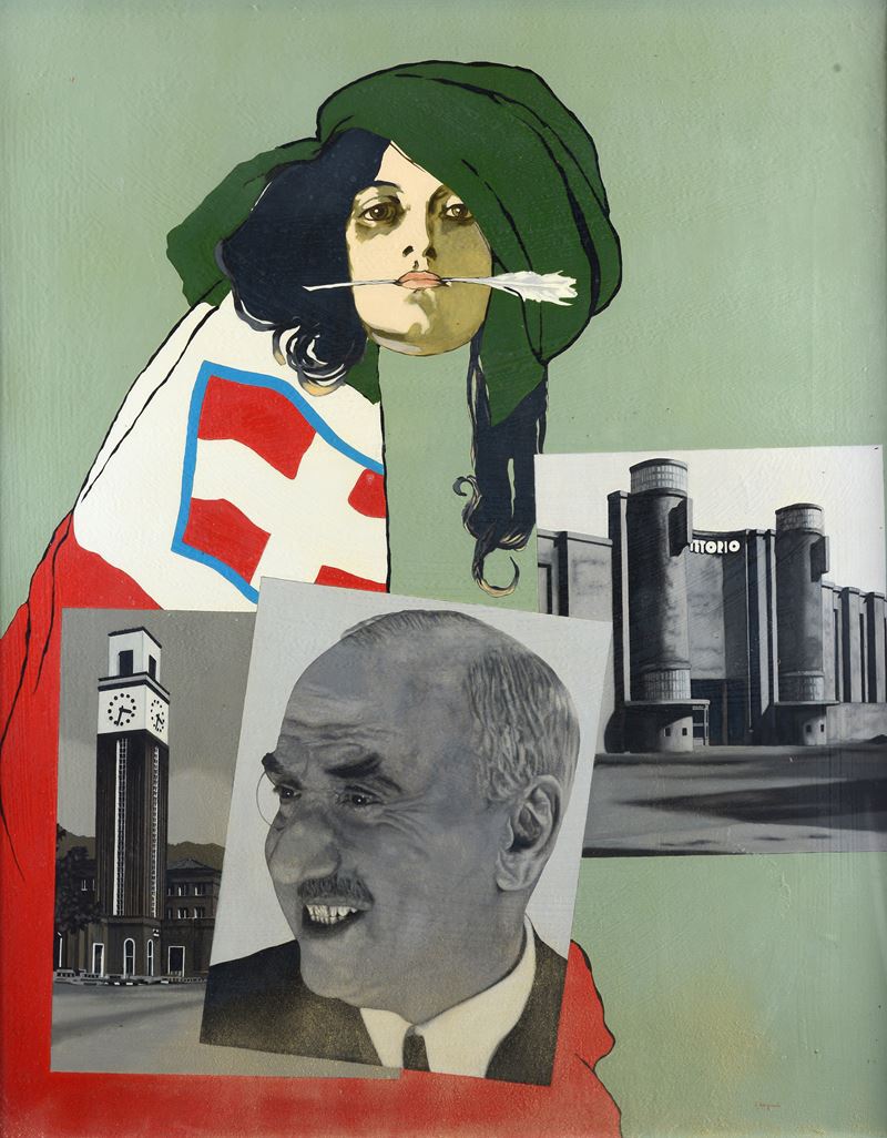 Impero Nigiani - Senza titolo