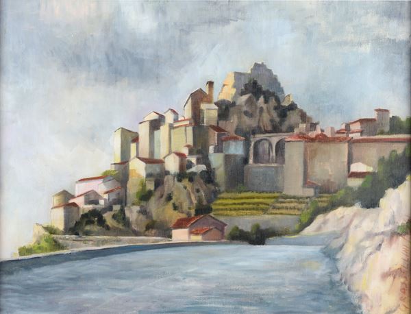 Giuliano Grassellini - Paesaggio