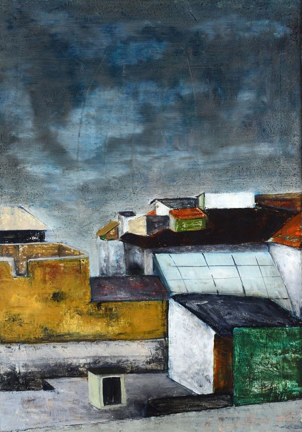 Giuliano Grassellini - Case