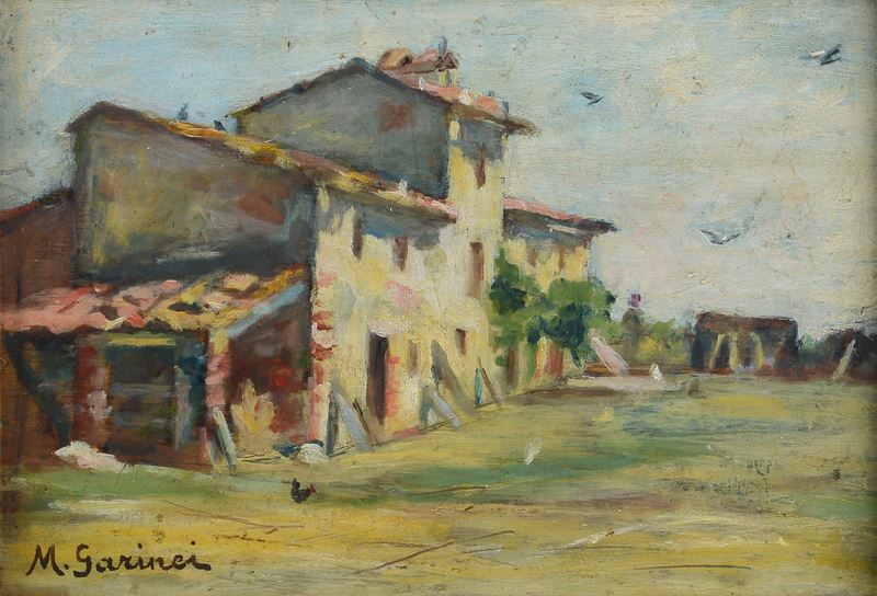 Michele Garinei - Cascina