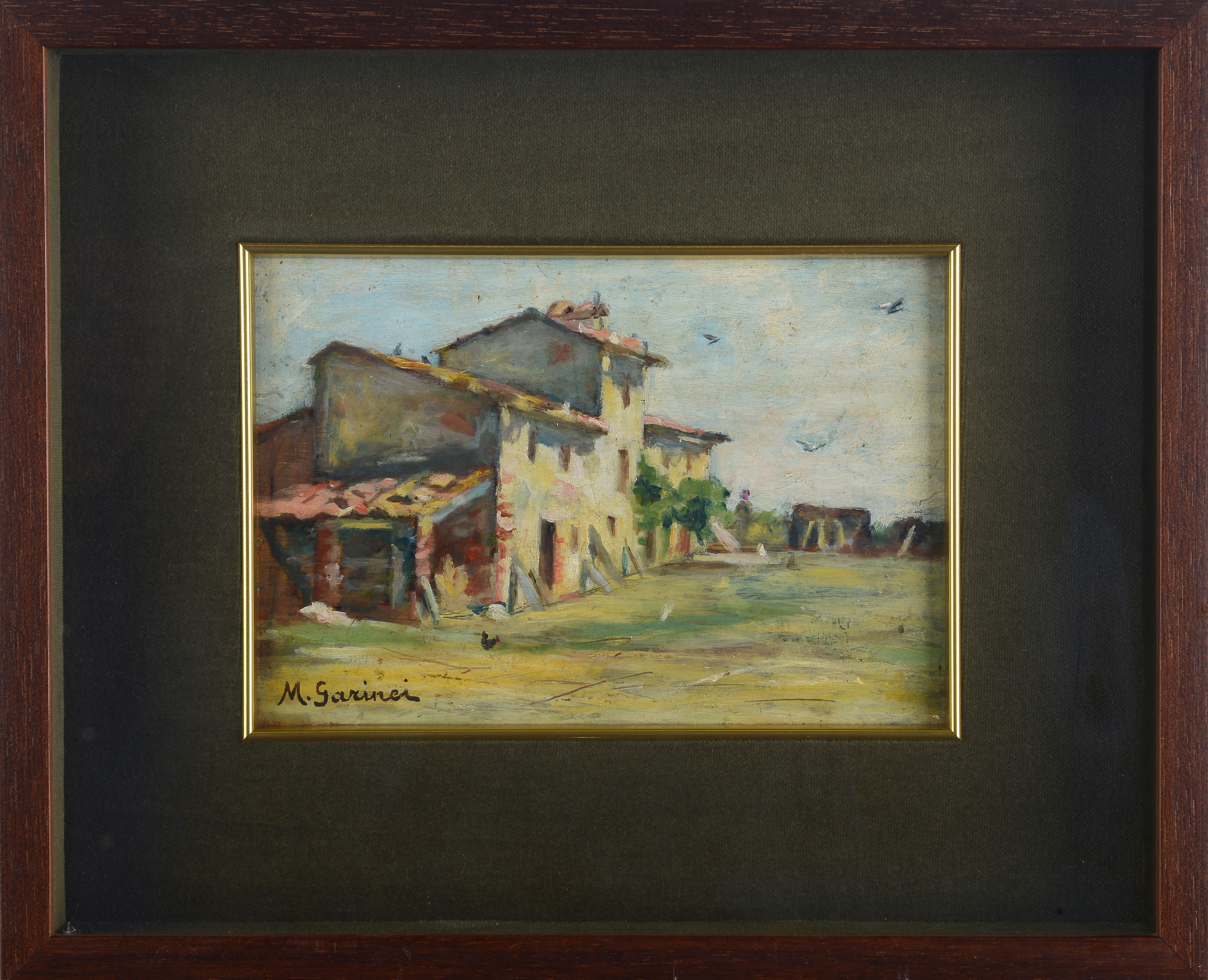 Michele Garinei - Cascina