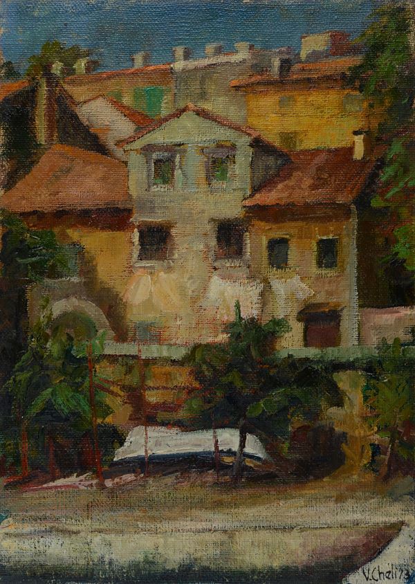 Valerio Cheli - Case di Volosko