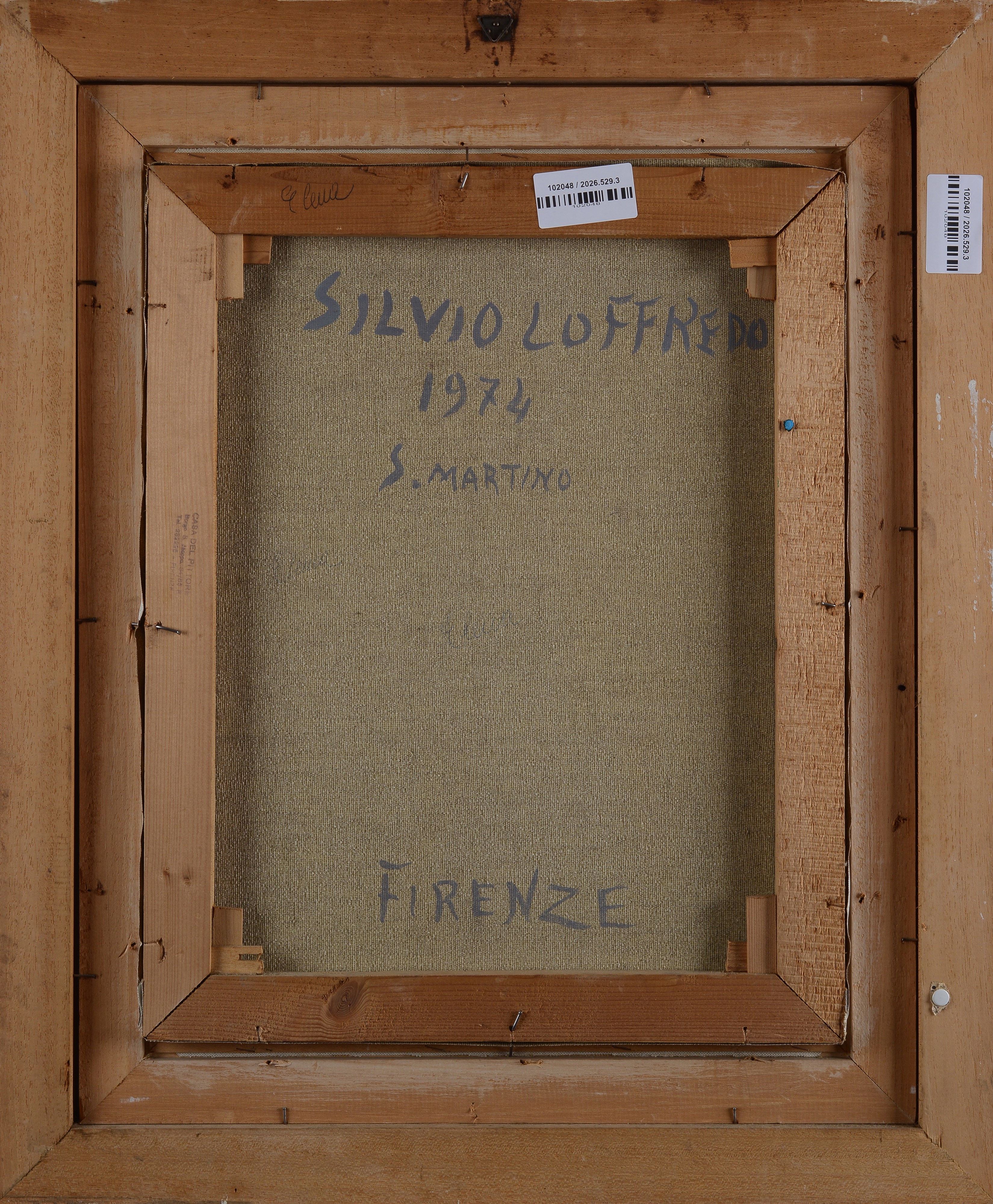 Silvio Loffredo - San Martino
