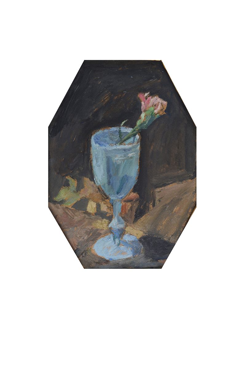 Enzo Faraoni - Fiore nel bicchiere