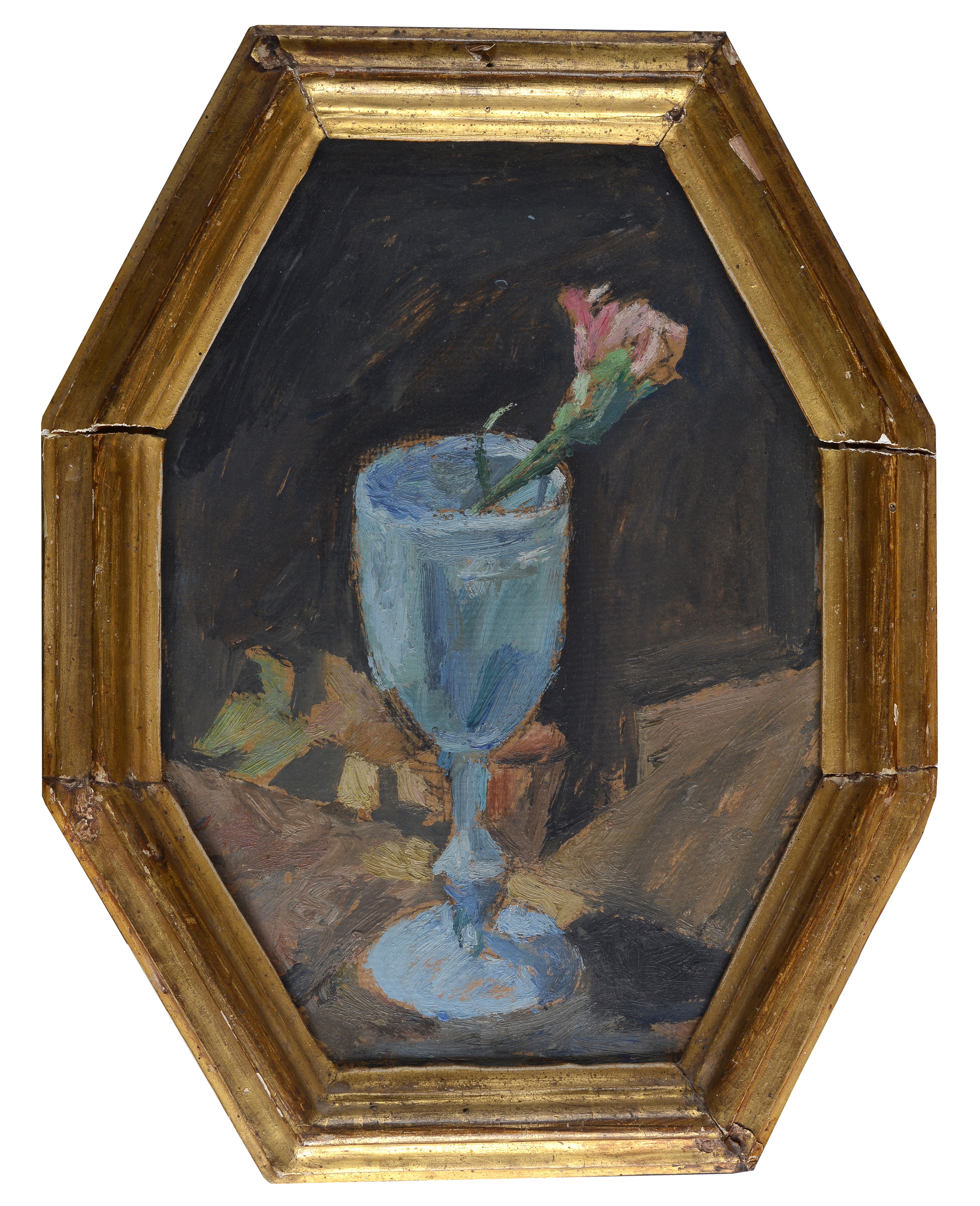 Enzo Faraoni - Fiore nel bicchiere