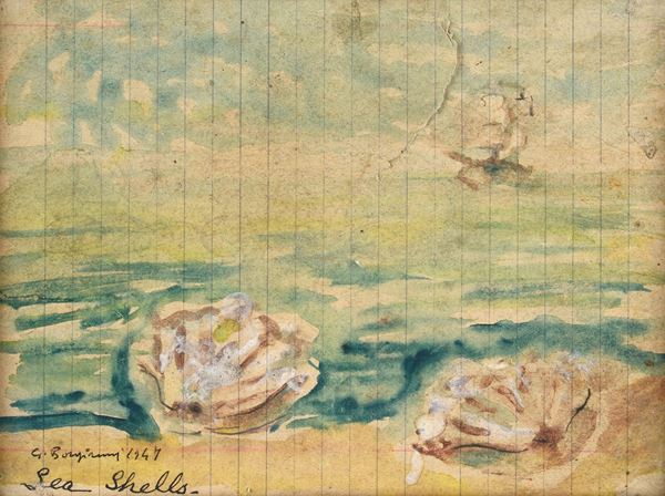 Guido Borgianni - Sea shells