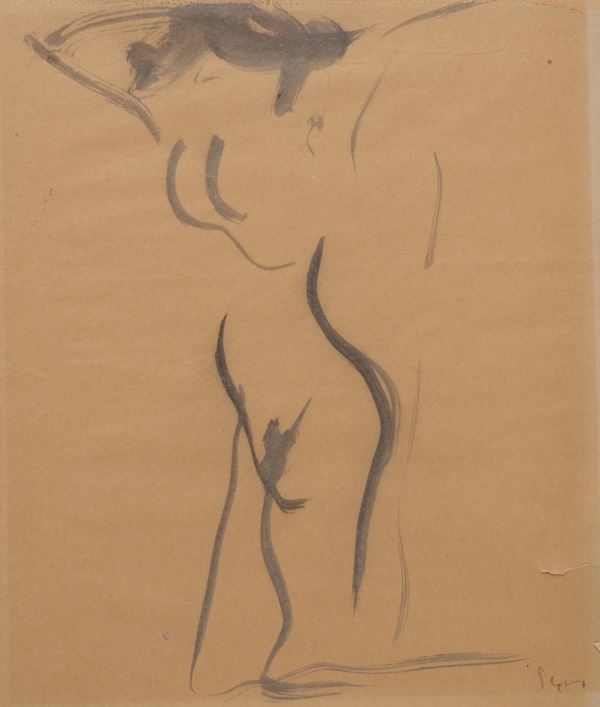 Enzo Pregno - Nudo