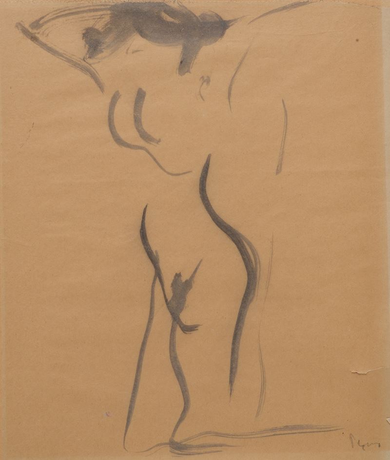 Enzo Pregno - Nudo