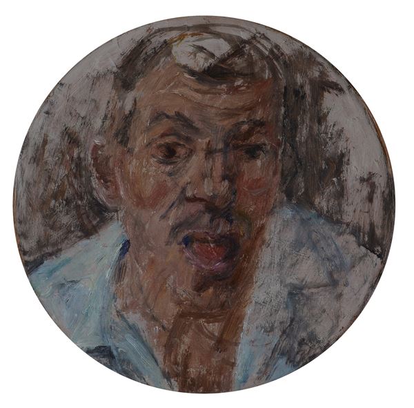 Enzo Faraoni - Ritratto