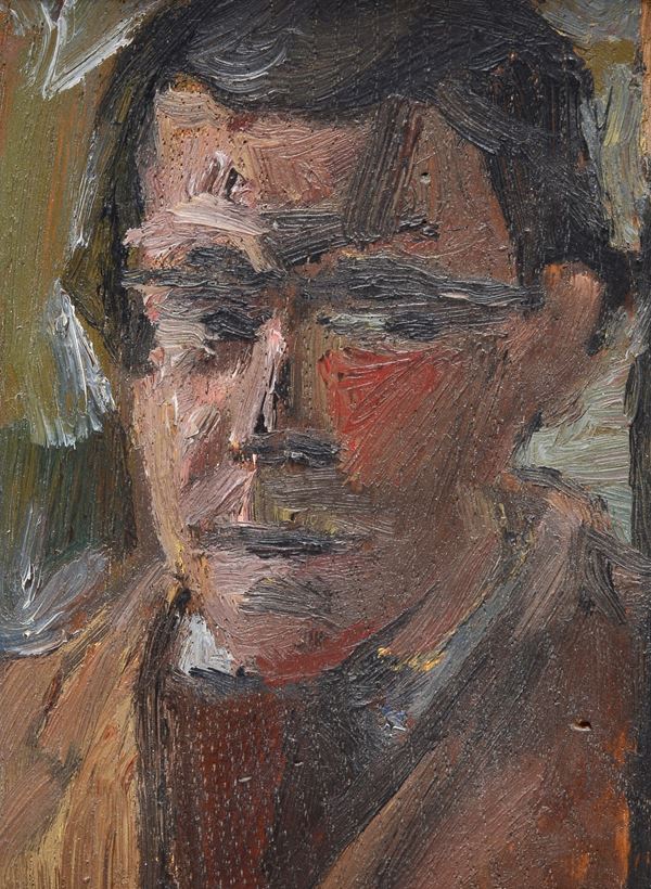 Enzo Faraoni - Ritratto