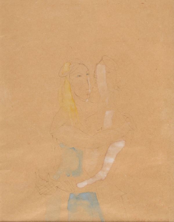 Moses Levy - Figura