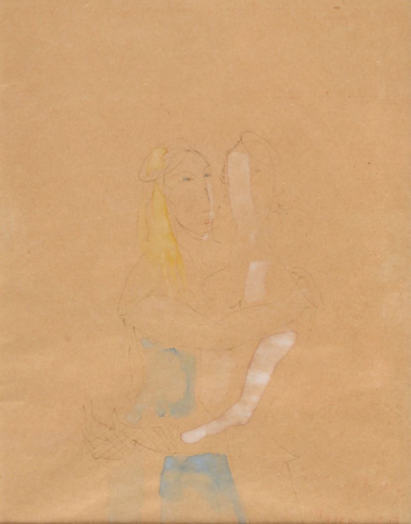 Moses Levy - Figura