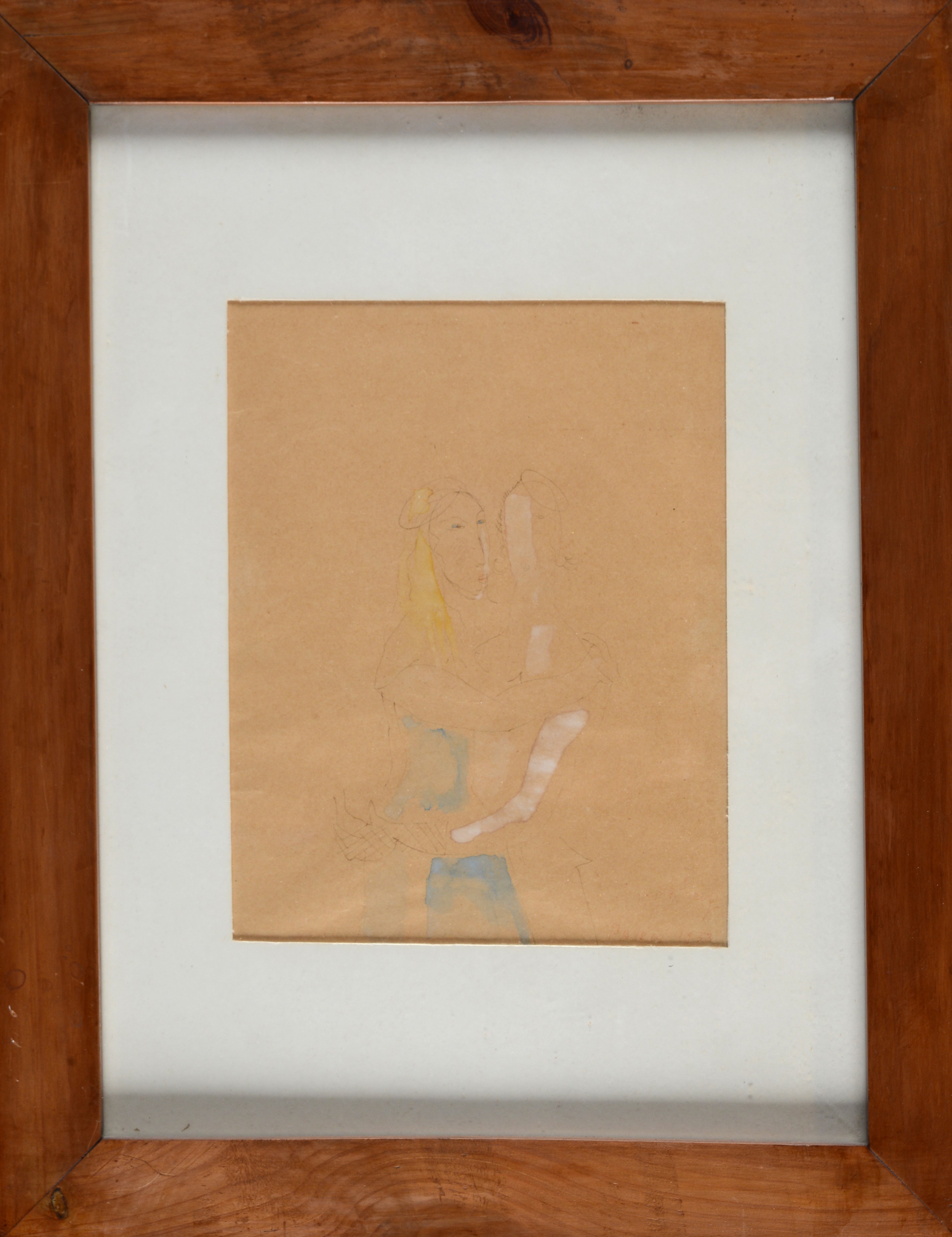 Moses Levy - Figura