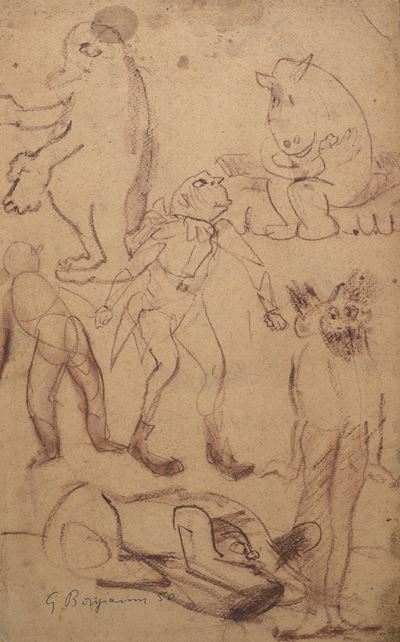 Figure e animali