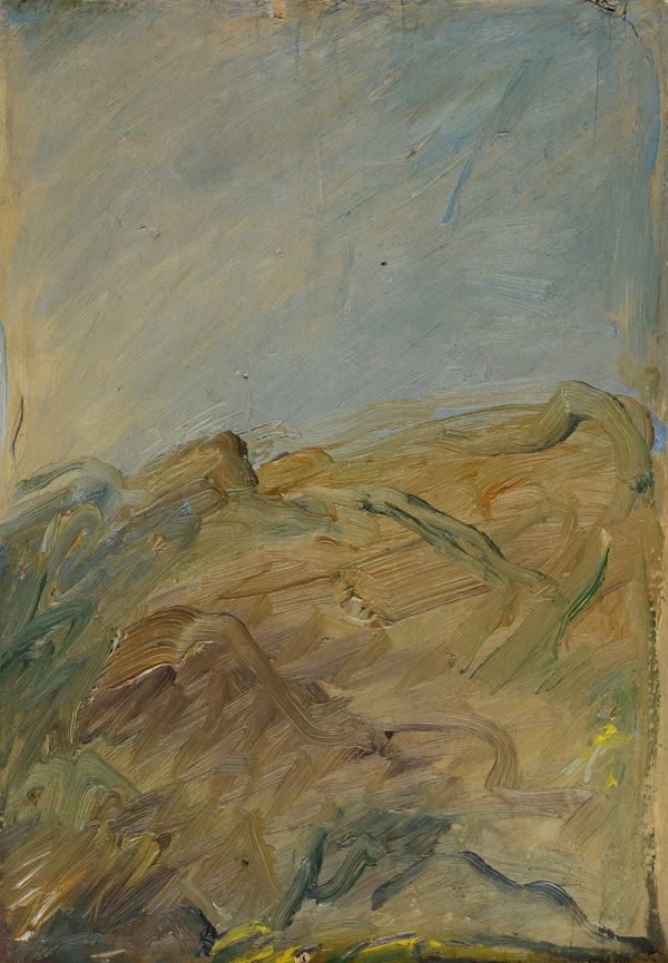 Folco Chiti Batelli - Paesaggio
