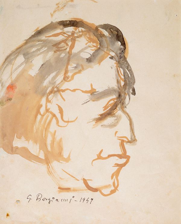 Guido Borgianni - Profilo