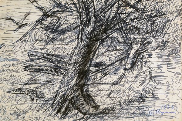 Guido Borgianni - Albero