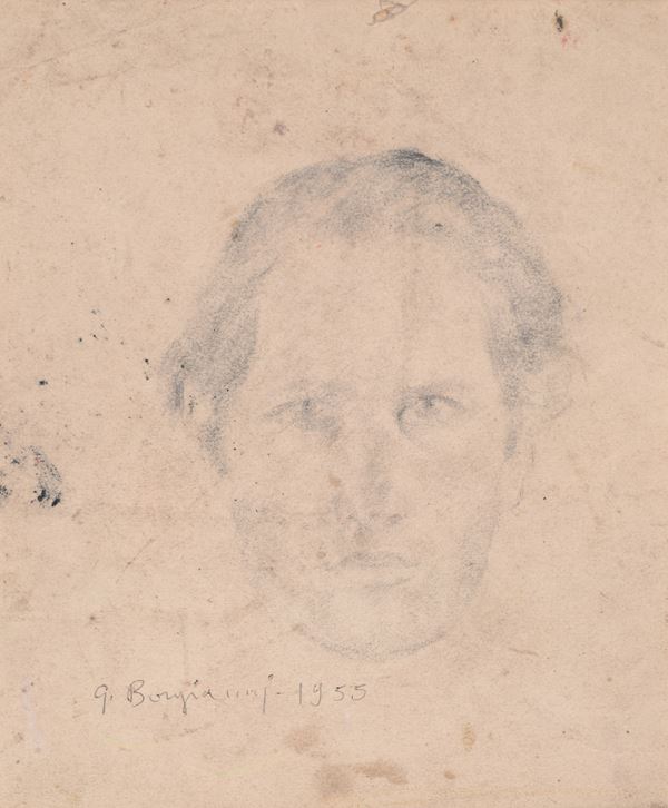 Guido Borgianni - Autoritratto