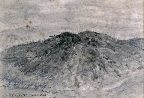 Guido Borgianni - Monte di S. Bartolo