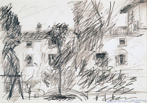 Folco Chiti Batelli - Piazzetta