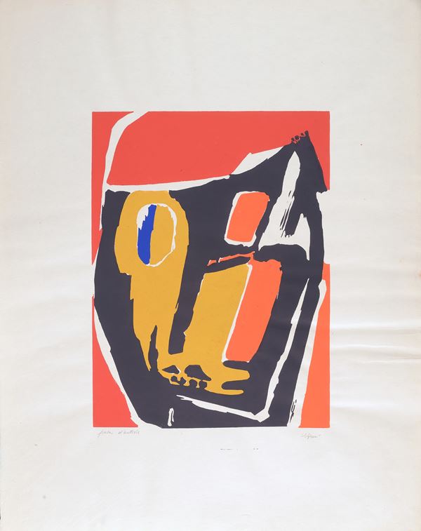 Walter Fusi - Composizione