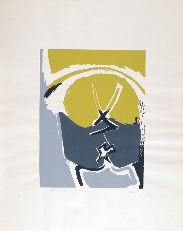 Walter Fusi - Composizione