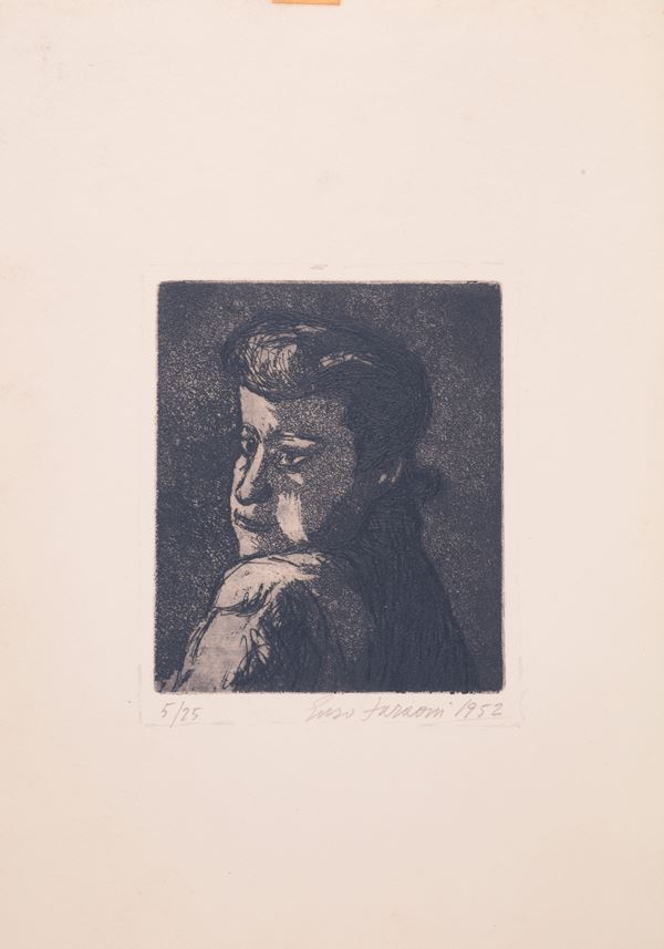 Enzo Faraoni - Volto