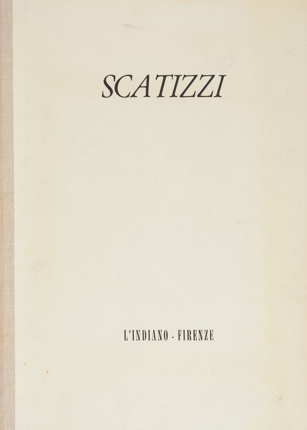 Sergio Scatizzi - 6 incisioni