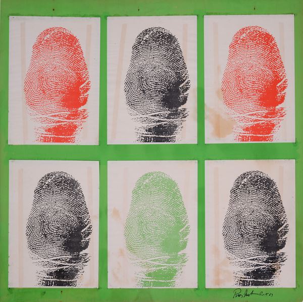 Ernesto Riva - Rock