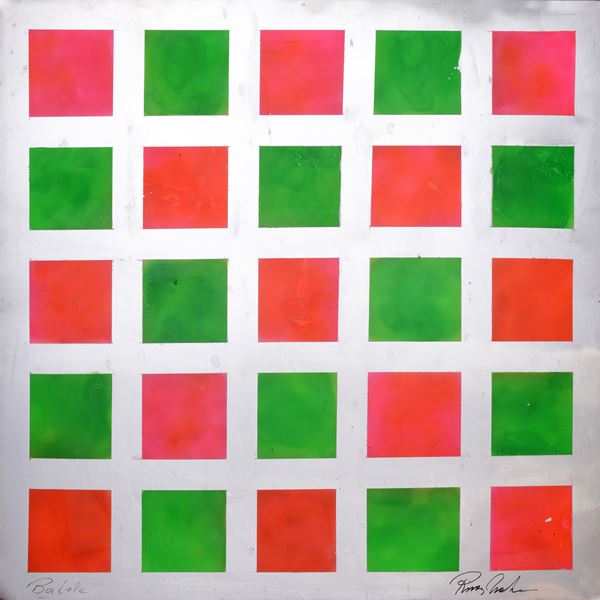 Ernesto Riva - 25 quadrati