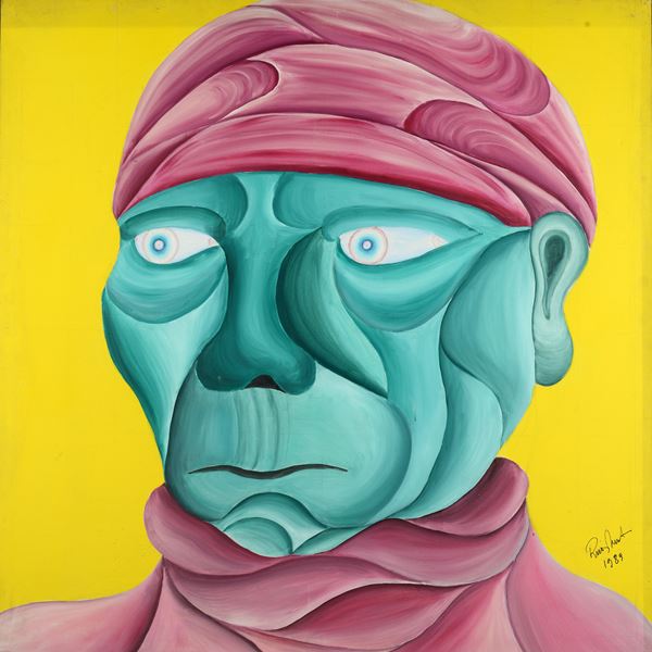 Ernesto Riva - Volto