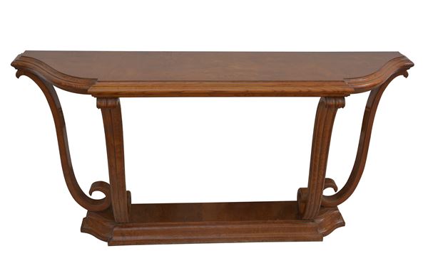 Consolle da parete