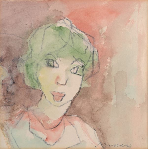 Mino Maccari - Figura