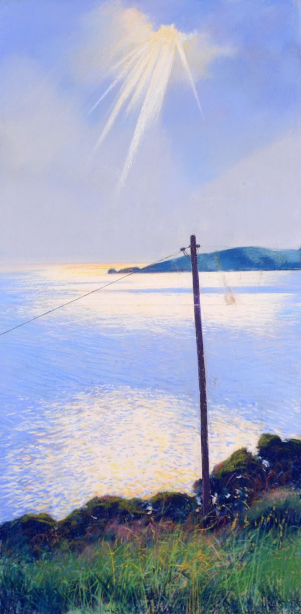 Angiolo Volpe - La punta di fetovaia