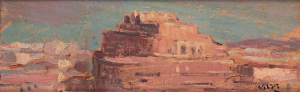 Angiolo Volpe - Castel Sant'Angelo