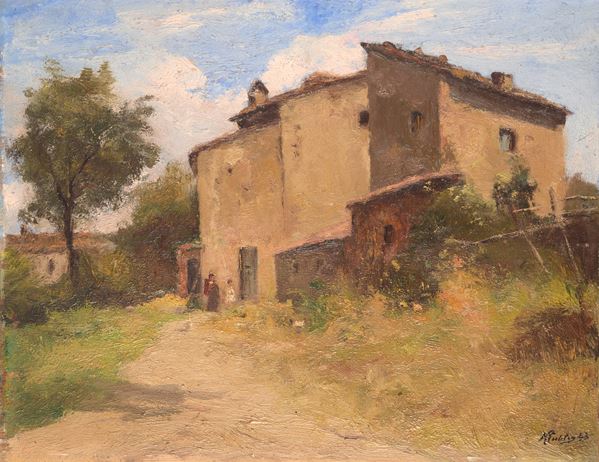 Rutilio Muti - Casolari