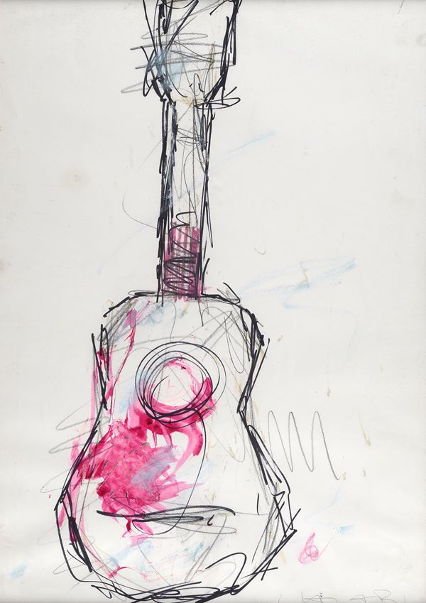 Giuseppe Chiari - Chitarra