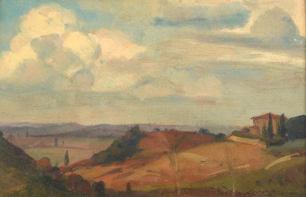 Giorgio Luxardo - Presso S. Ruffino